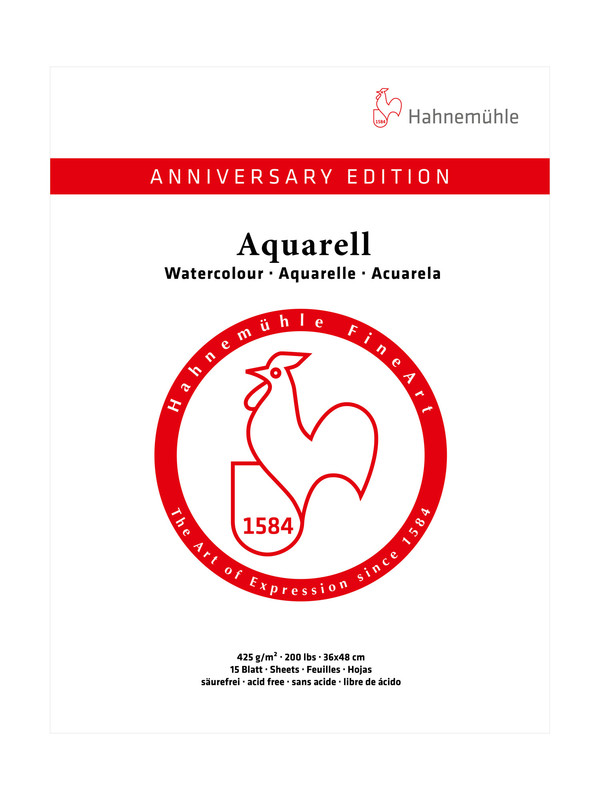 Anniversary Edition Aquarell 10650078