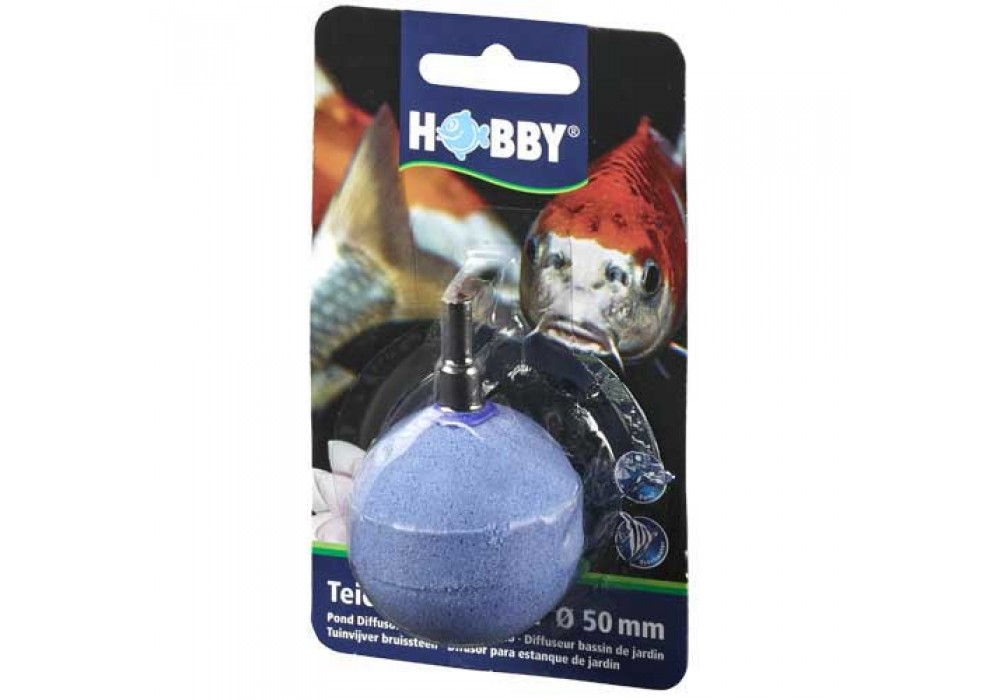 Hobby Ausströmer Teich