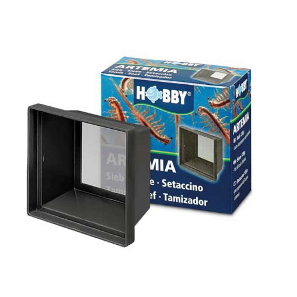 Hobby Artemia Sieb