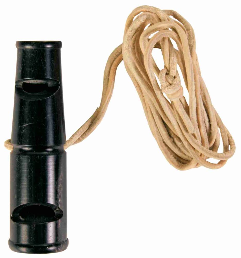 Büffelhornpfeife 6,5cm