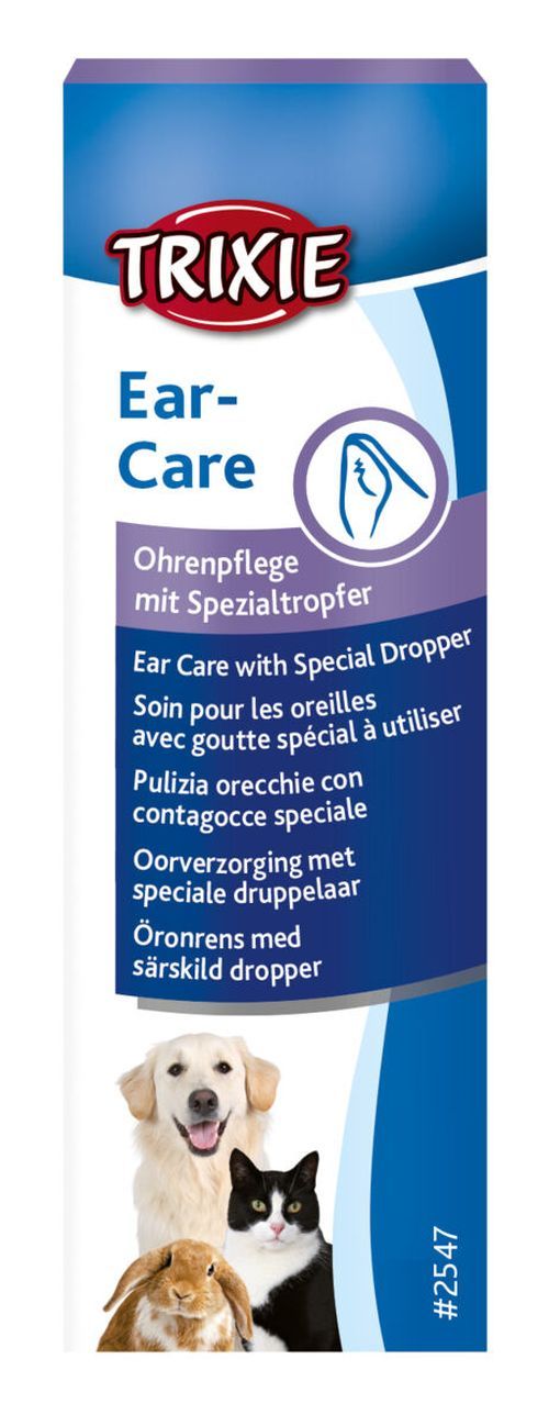 Trixie Ohrenpflege, 50 ml