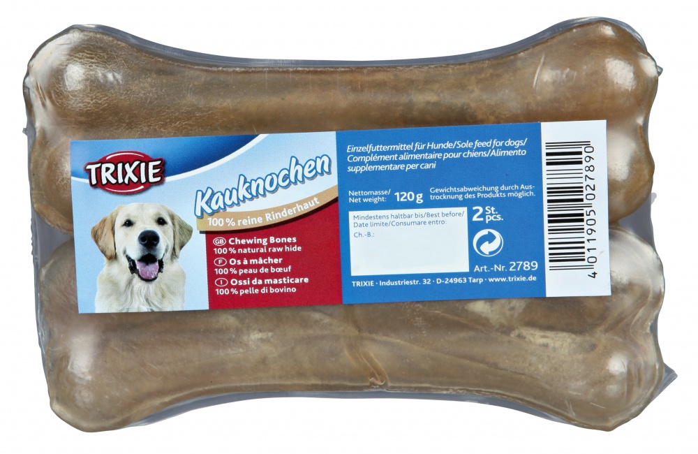 Trixie Kauknochen 13cm / 2 x 60g