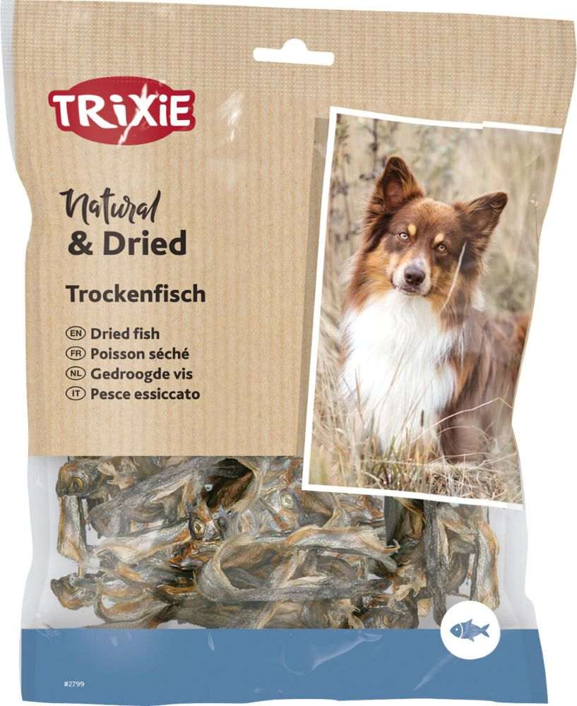 Trixie Trockenfisch-Sprotten, 400 g