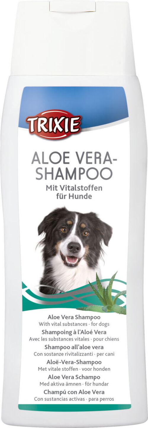 Aloe Vera Shampoo 250 ml