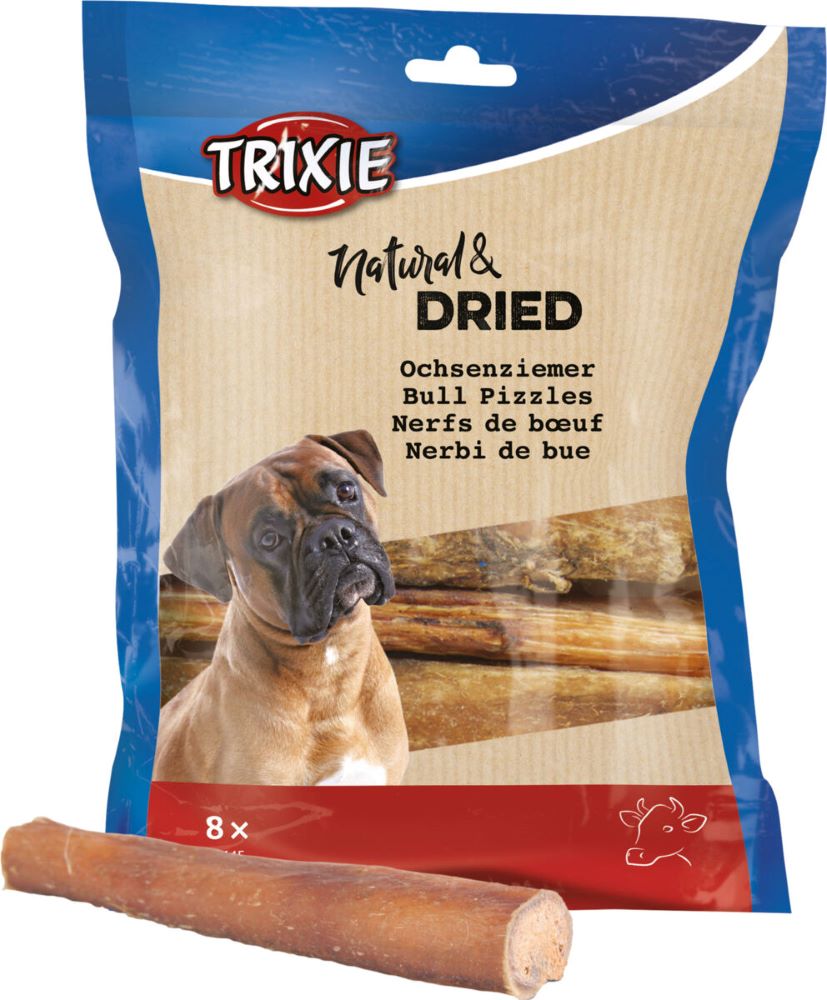 Trixie Natural & Dried Ochsenziemer, 100 g