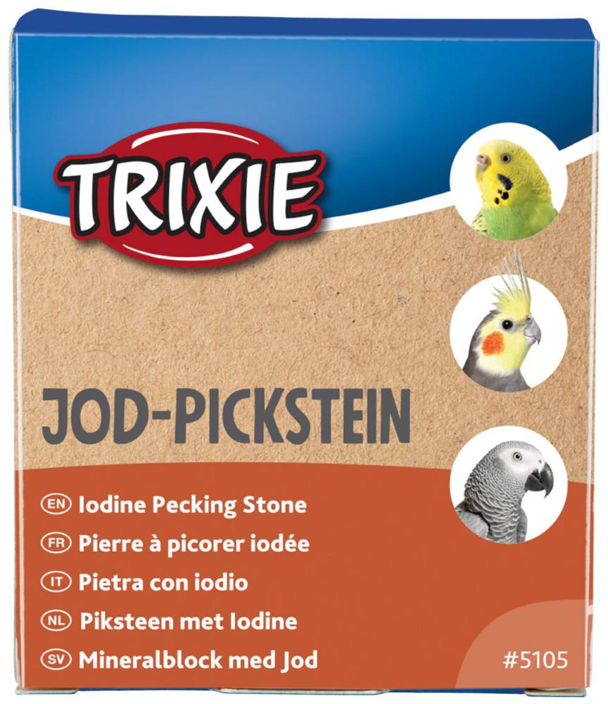 Jod Pickstein groß, 90 g