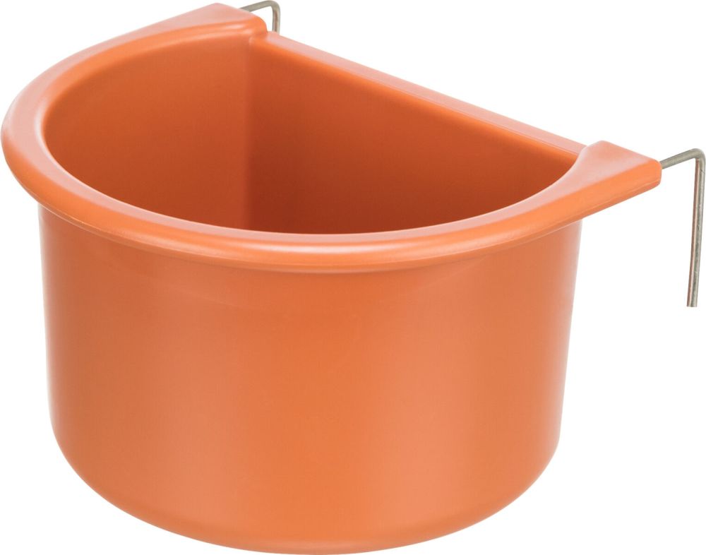 Hängenapf mit Drahthalter, 150 ml