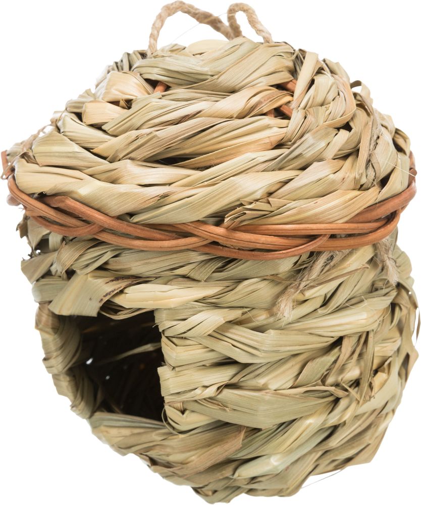 Grasnestfür Vögel, 11cm