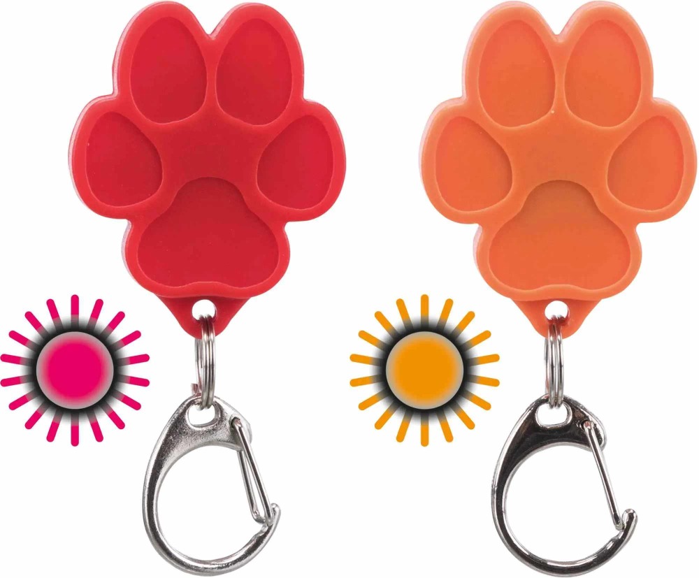 Trixie USB Flasher für Hunde 3,5 x 4,3cm
