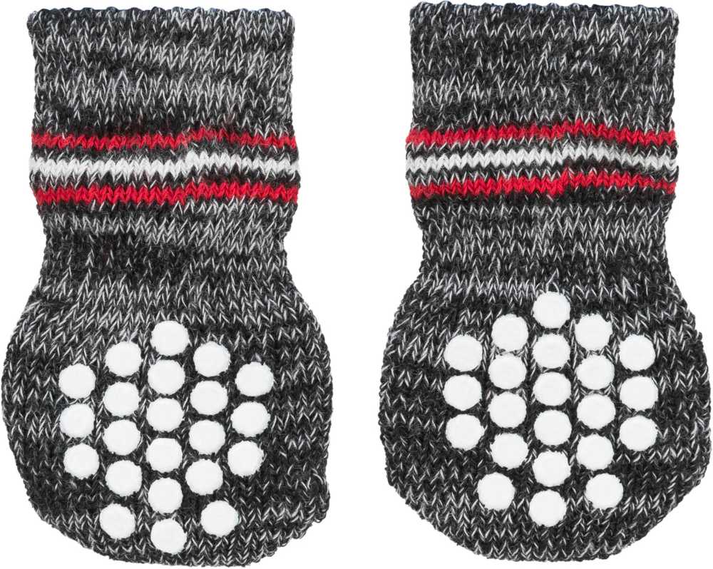 Trixie Hundesocken Größe XXS-XS