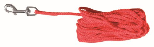 Schleppleine 10m 5mm rot