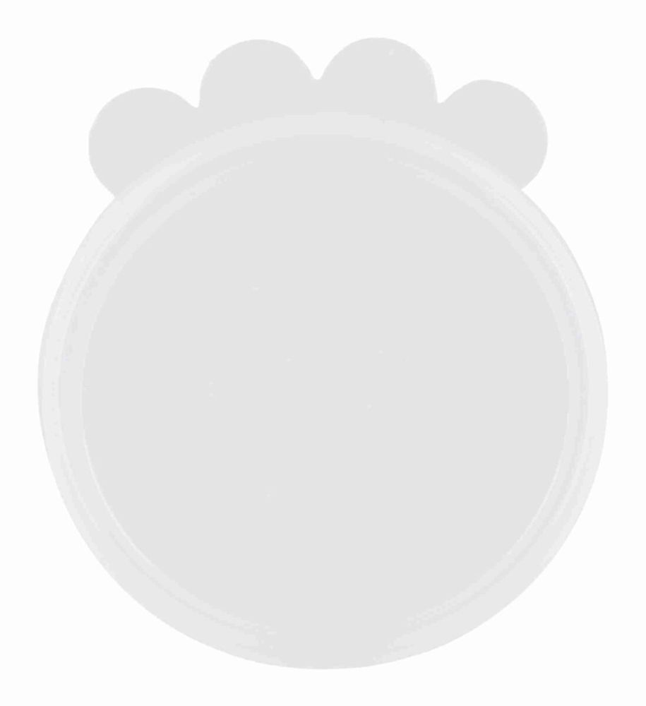 Trixie Silikon-Dosendeckel – ø 7,6 cm – 2 Stück