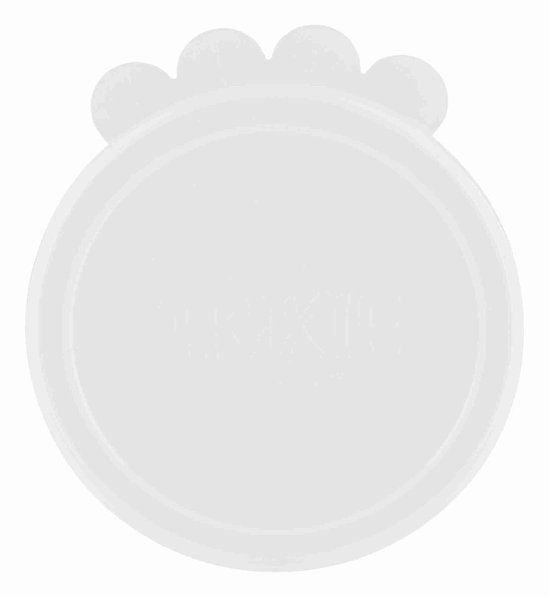 Trixie Dosendeckel, Silikon