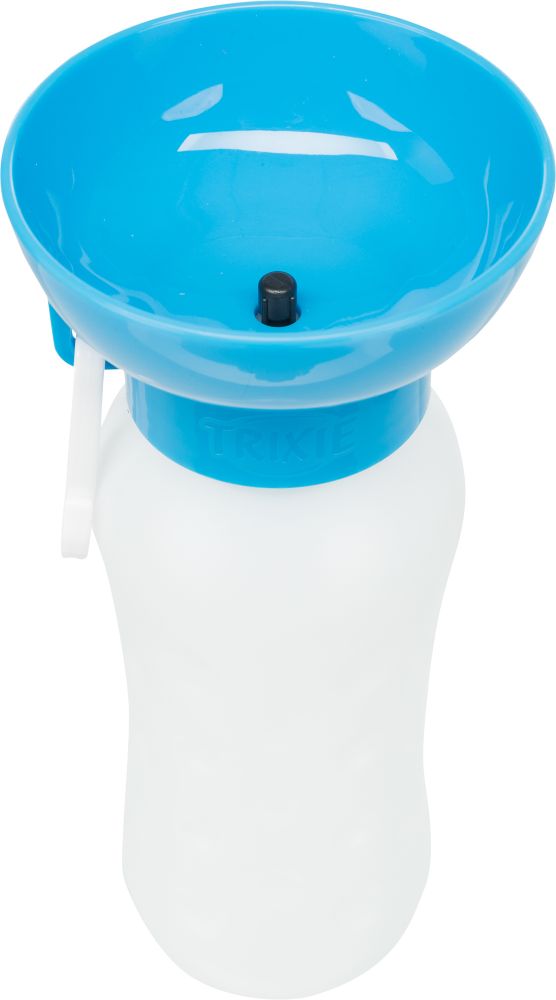 Trixie Flasche mit Trinknapf