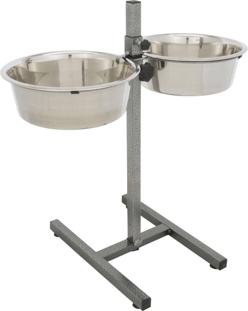 Hundebar, Metall/Edelstahl, ø 29 cm
