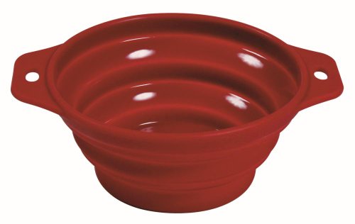 Trixie Reisenapf Silikon, 0,25 l / ø 11 cm