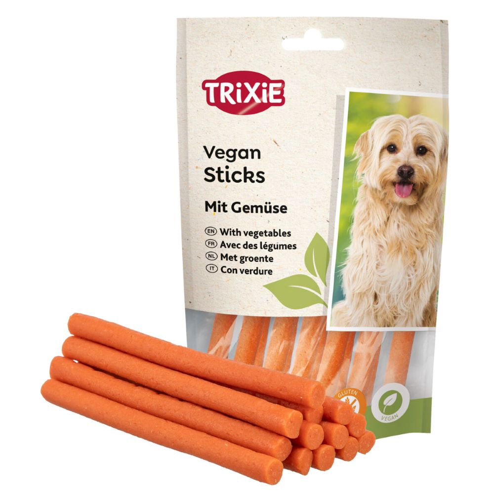 Trixie Vegan Sticks Gemüse 120g