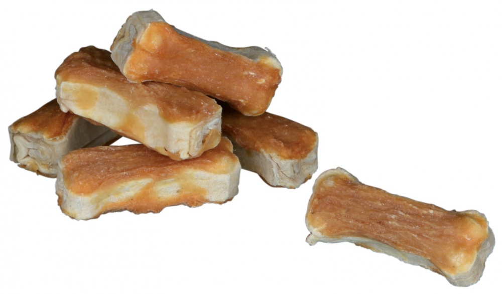 Denta Fun Kauknoten 120g 5cm Huhn