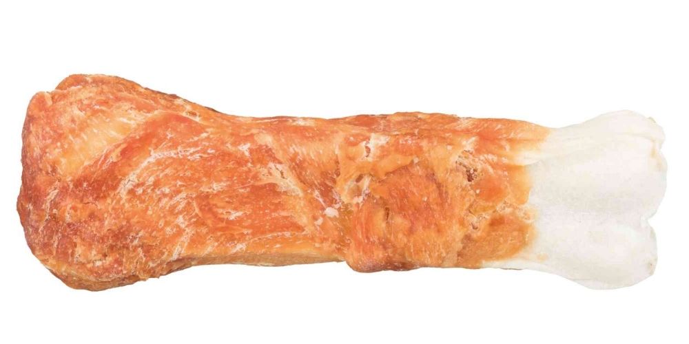 Trixie Denta Fun Kauknochen mit Huhn 17 cm / 140 g