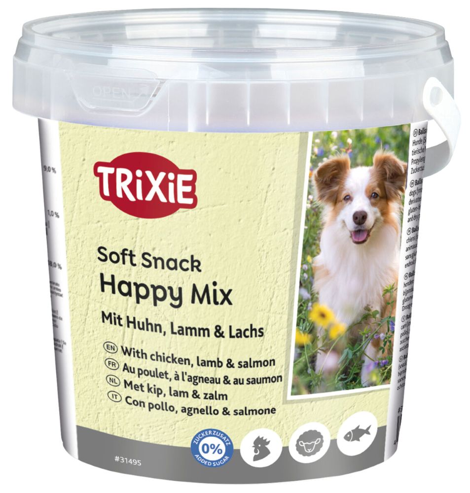 Soft Snack Happy Mix