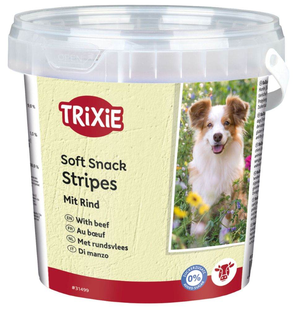 Trixie Soft Snack Happy Stripes 500g