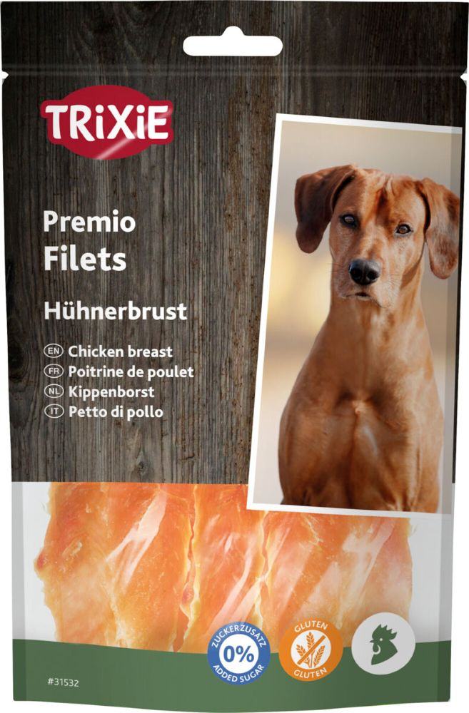 Trixie PREMIO Chicken Filets