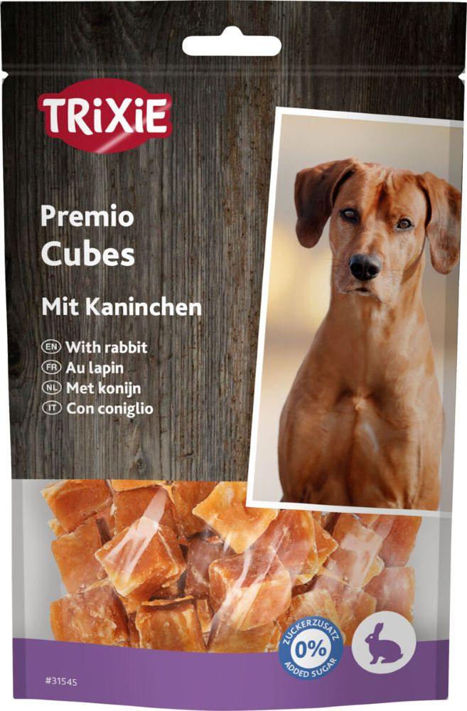 Trixie PREMIO Cubes mit Kaninchen