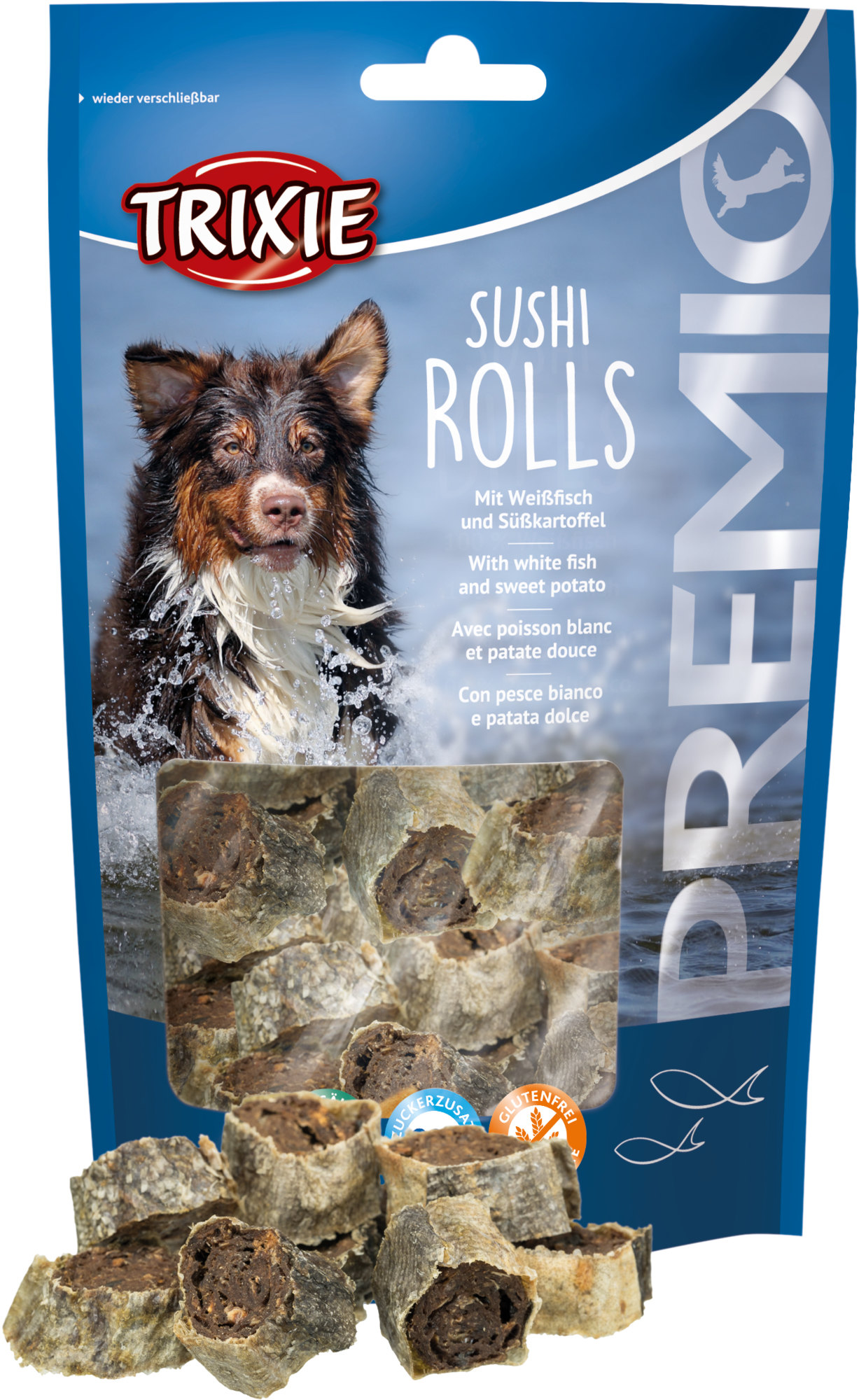 Trixie PREMIO Sushi Rolls