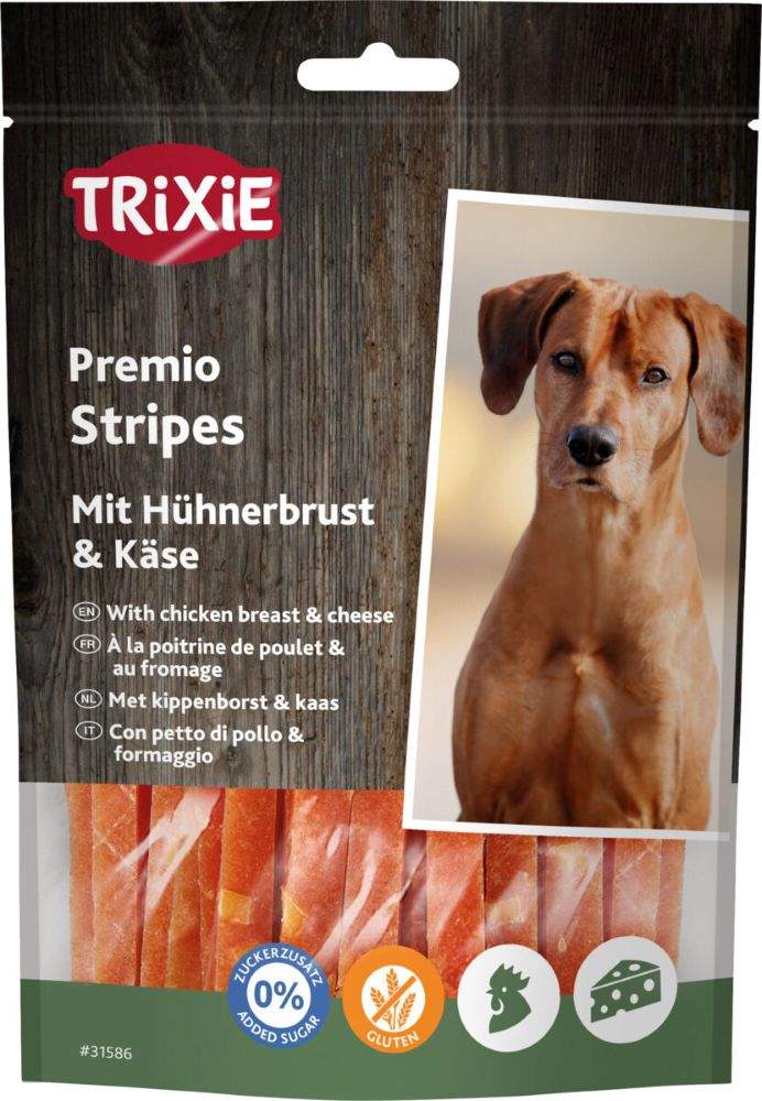 Premio 100g Chicken Cheese