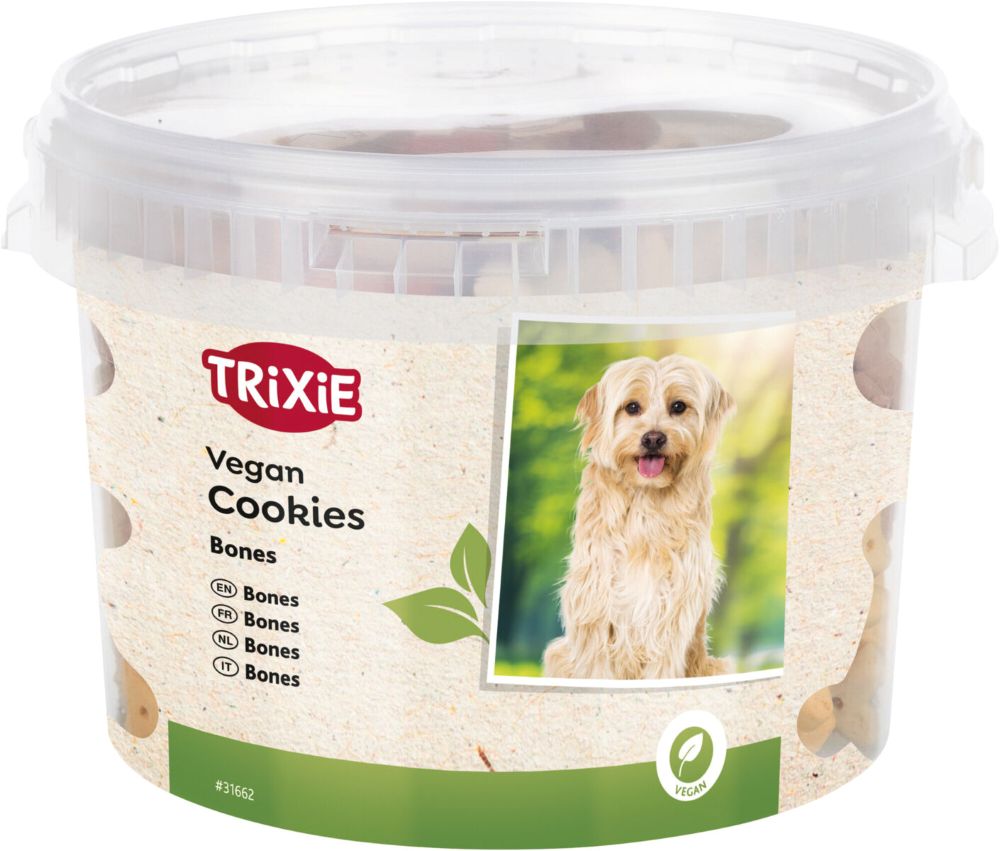 Trixie vegan Cookie Bones, 1,3 kg