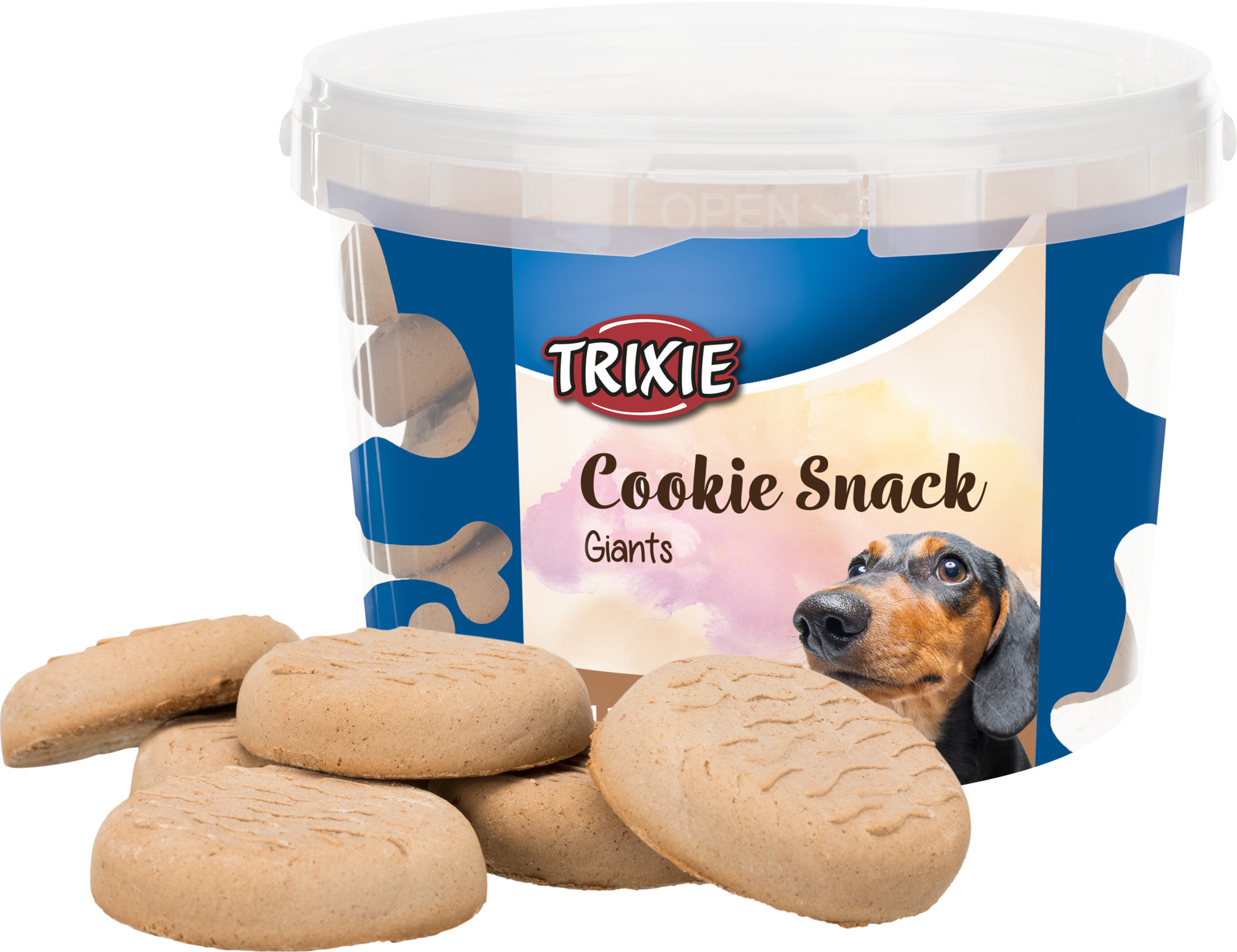 Trixie Cookie Snack Giants