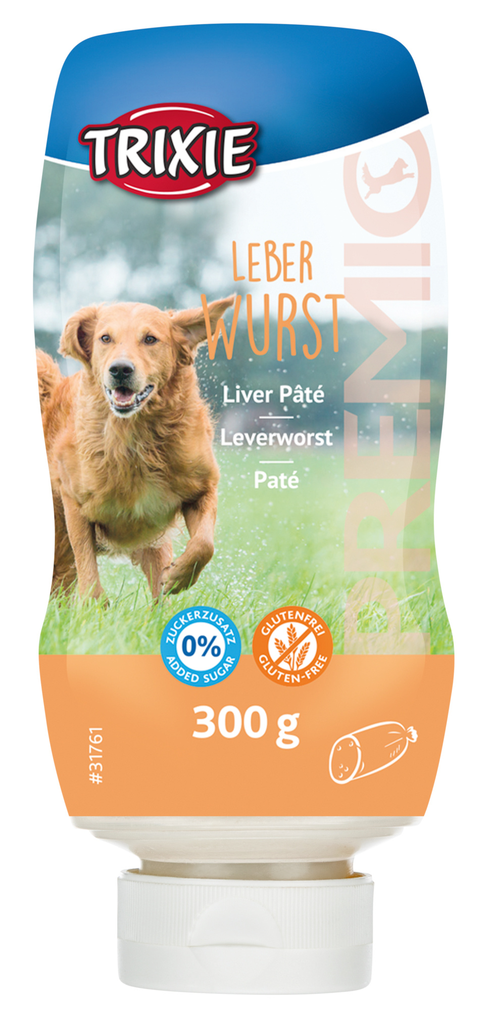 Trixie PREMIO Leberwurst