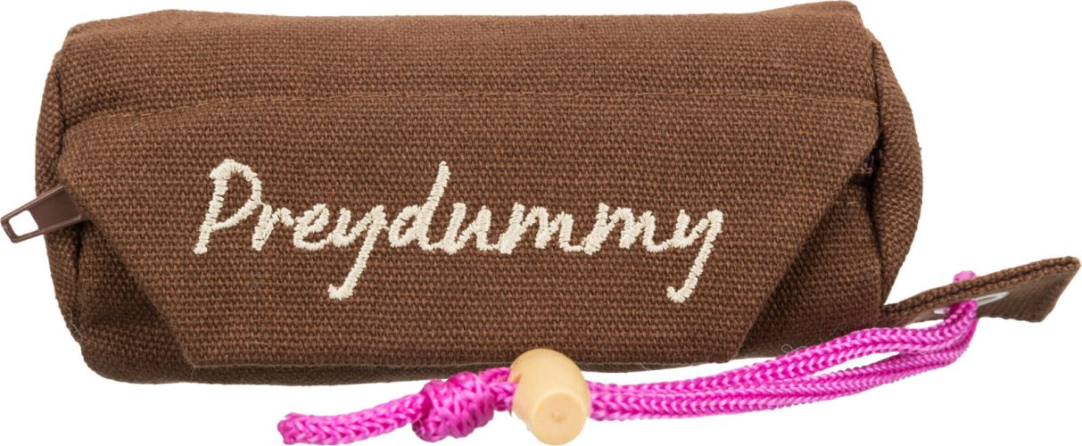 Preydummy 8 x 20 cm Canvas, braun
