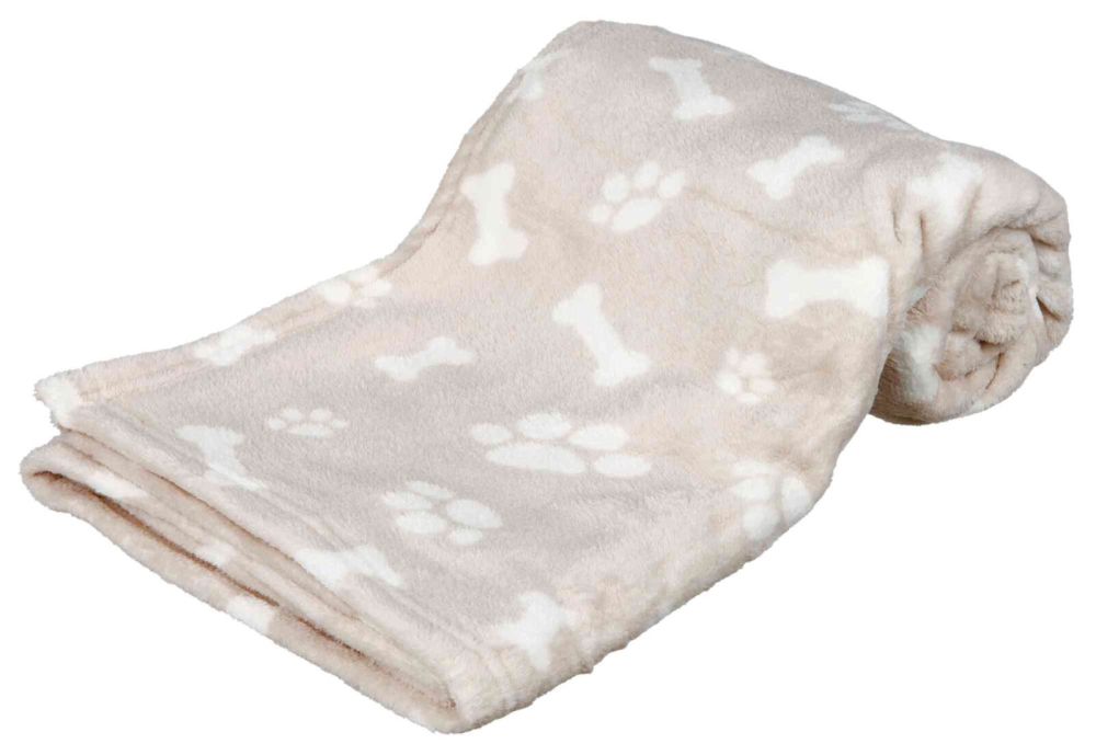 Trixie Decke Kenny, 100 x 150 cm, beige