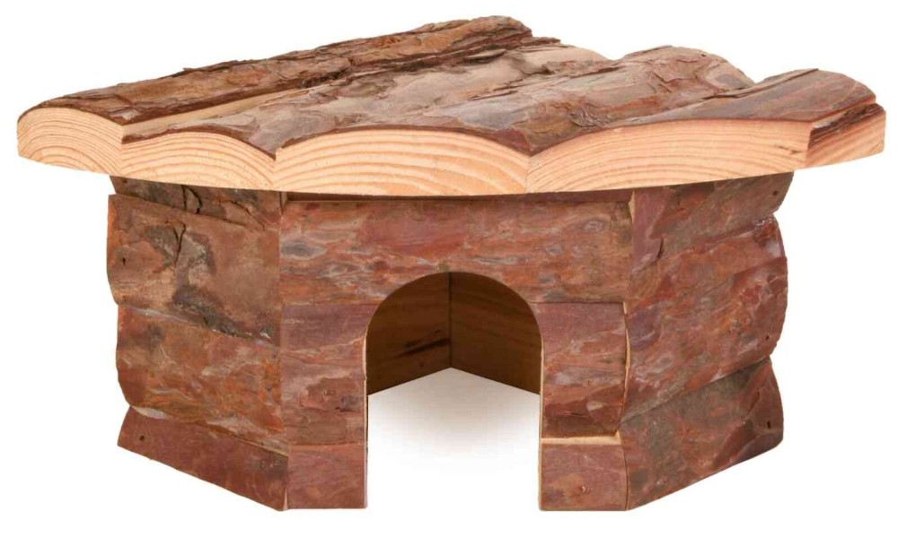 Trixie Natural Living Eckhaus Jesper 21 x 10 x 15 cm
