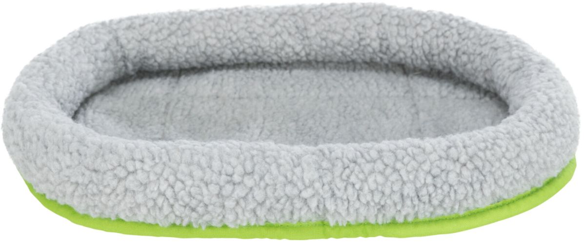 Kuschelbett 30x22cm blau