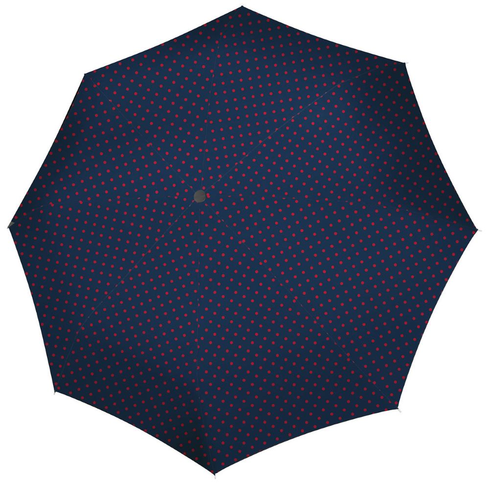 reisenthel Regenschirm Pocket Classic mixed dots red
