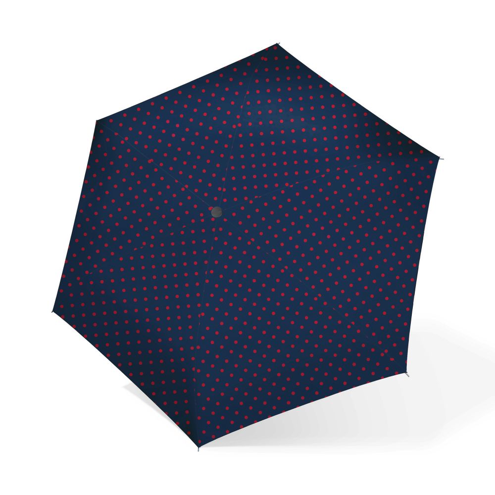 Reisenthel Umbrella Pocket Mini mixed dots red