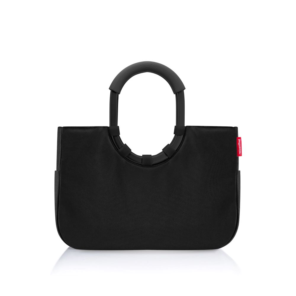 Loopshopper M frame black/black