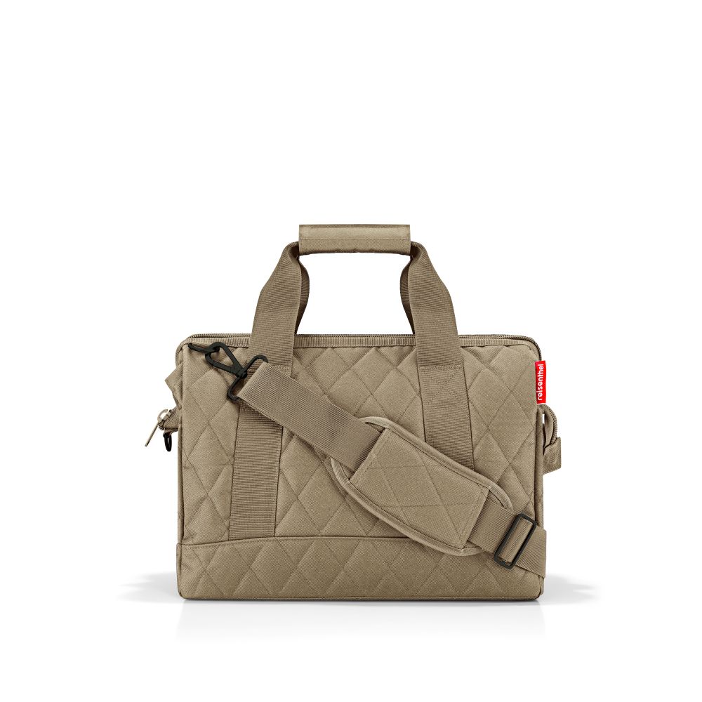 Reisenthel Allrounder M Rhombus olive