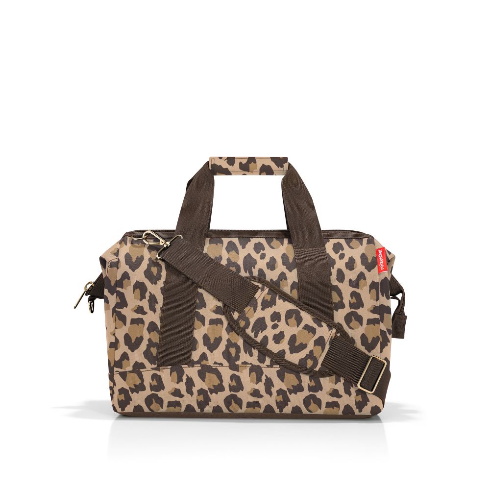 Reisenthel Allrounder M leo macchiato