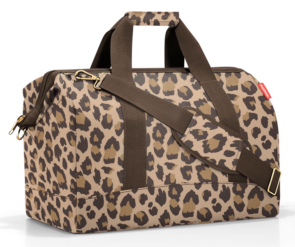 reisenthel Allrounder L leo macchiato – Reisetasche