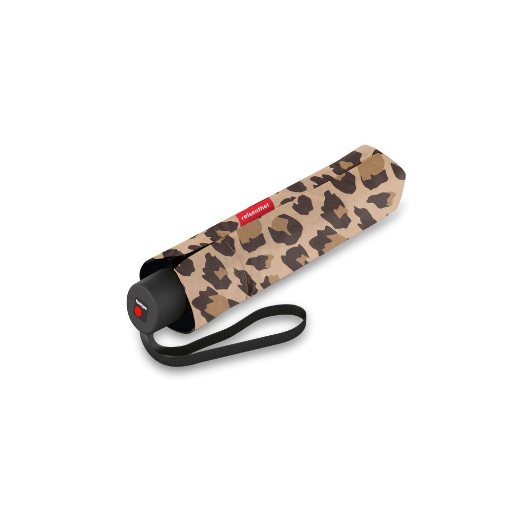 Reisenthel Umbrella Pocket Class leo macchiato