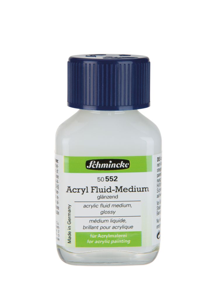 Acryl Fluid-Medium, glänzend 60 ml