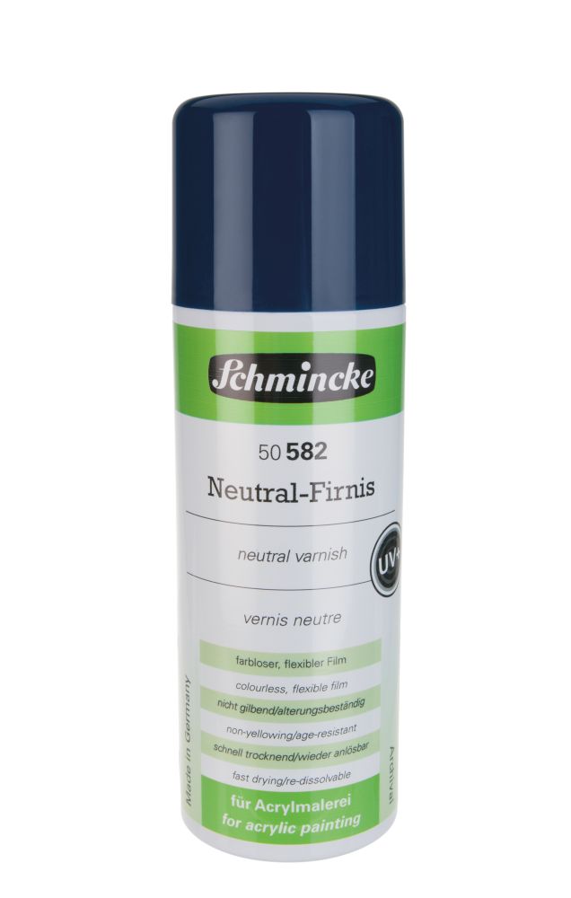 Acryl-Aerospray Neutral-Firnis 300 ml