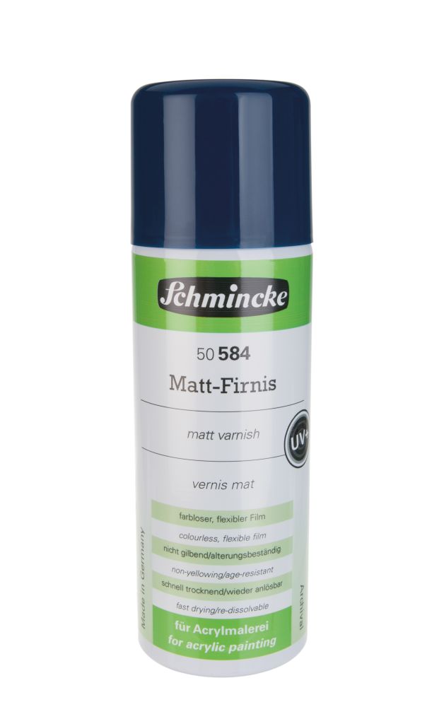 Acryl Aerospray Matt-Firnis 300 ml