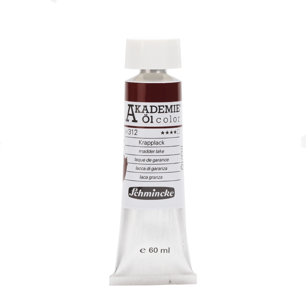 Akademie Öl col krapplack 60ml