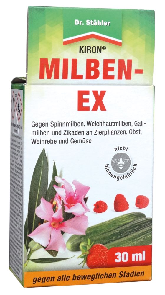 Kiron Milben-Ex 30 ml