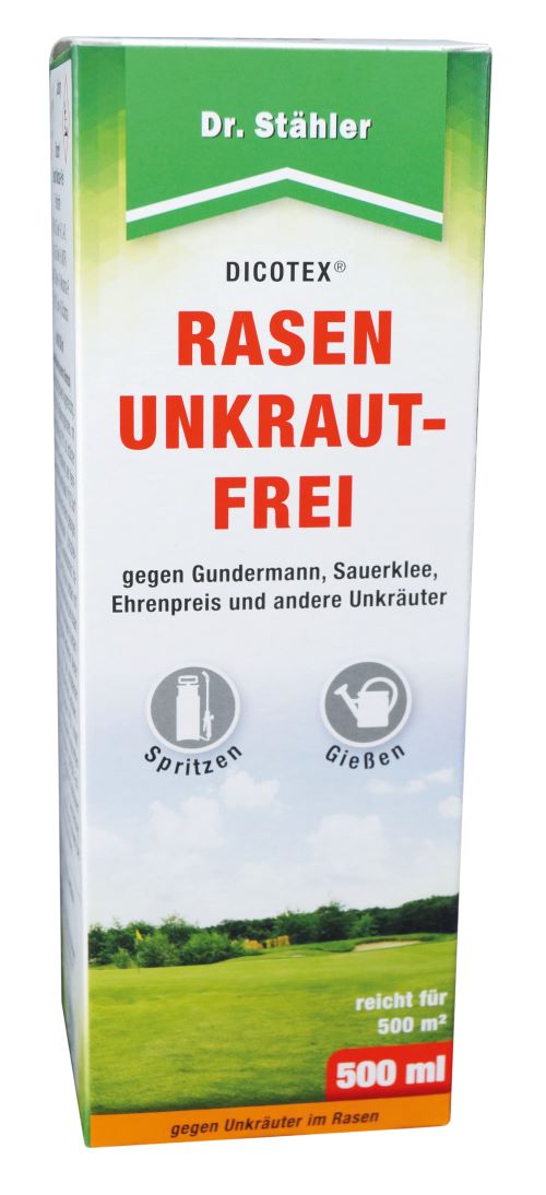 Rasen-UV-Uni Dicotex 500 ml