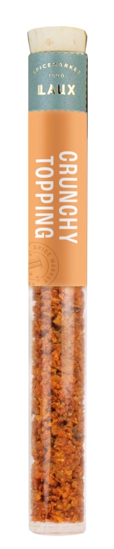 Gewürz Crunchy Topping 15g